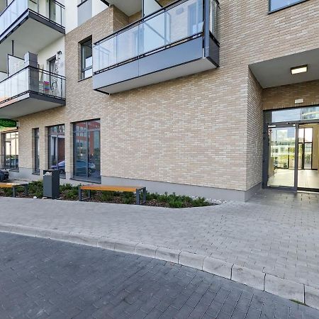 Westapart A66 Warsaw Exterior photo