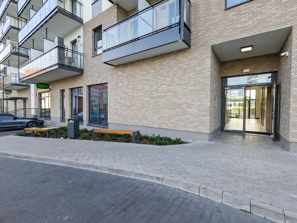 Westapart A66 Warsaw Exterior photo