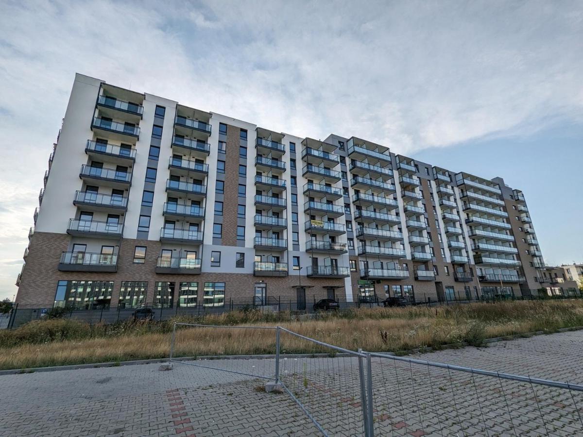 Westapart A66 Warsaw Exterior photo